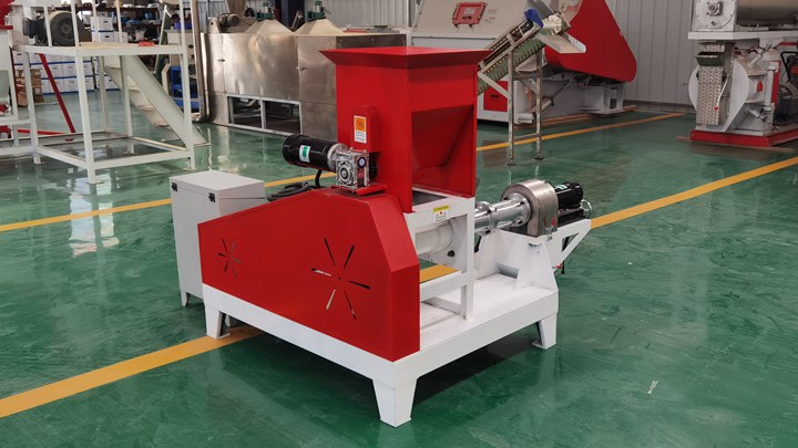 <h3>75-100kg/H Animal Feed Pellet Mill/Making Machine|Poultry </h3>
